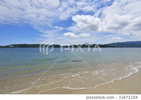 天橋立海灘(京都府宮津市) 天橋立海灘(京都府宮津市) 31672184