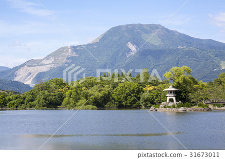 Ibukiyama & Mishima Pond (20) 31673011