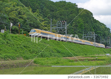 Kintetsu Expresscourse Limited Express Ise Shima Liner (23000 series) 31673492