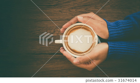 cup of coffee cup of coffee 31674014