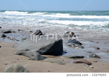 海邊石頭 31674093