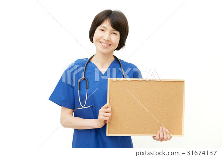 Female doctor message board 31674137