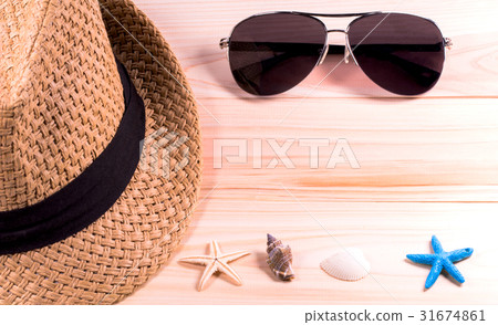 Summer beach vacation Summer beach vacation 31674861