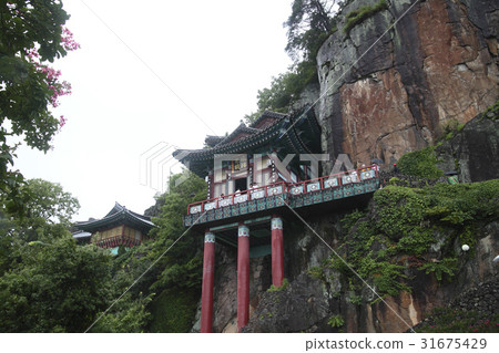 Sacred Rock, Gurye-gun, Jeonnam 31675429