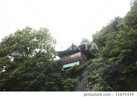 Sacred Rock, Gurye-gun, Jeonnam 31675454