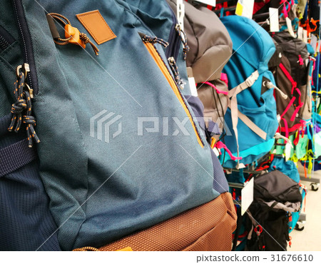 Bags And Backpacks In Store 31676610