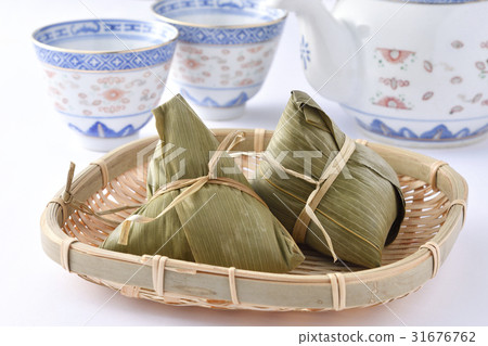 中國年糕和中國茶年糕 中國年糕和中國茶年糕 31676762