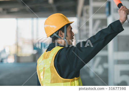 guard man, security guard, gents 31677398