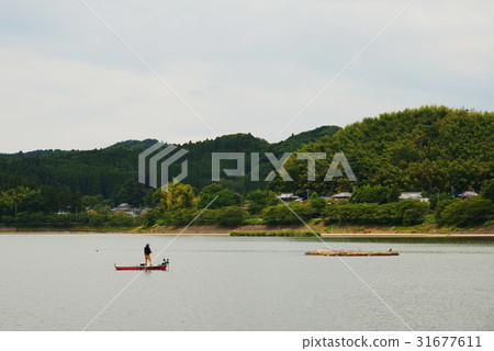 千葉縣市原市高崎壩巴斯釣魚 31677611