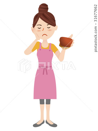 Young housewife image Young housewife image 31677662