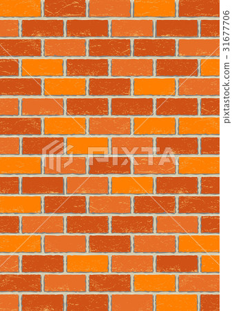 Red old brick vertical background-01 31677706