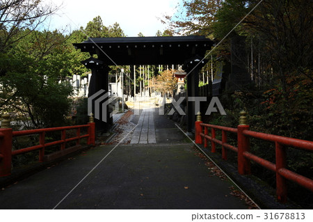 From Omine mountain From Omine mountain 31678813