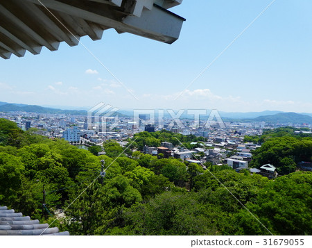View from Wakayama castle View from Wakayama castle 31679055