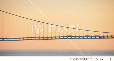 transport metal big bridge 31679093