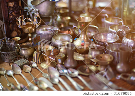 antique craft objects 31679095