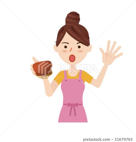 Young housewife image Young housewife image 31679765