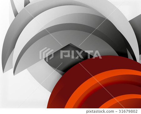 3D wave design 31679802