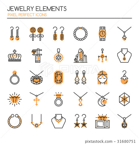 Jewelry Elements Jewelry Elements 31680751