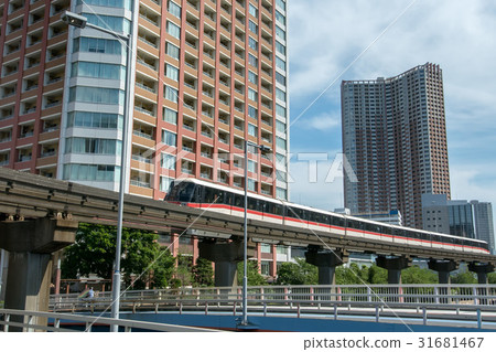 東京單軌鐵路 東京單軌鐵路 31681467