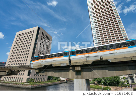 東京單軌鐵路 東京單軌鐵路 31681468
