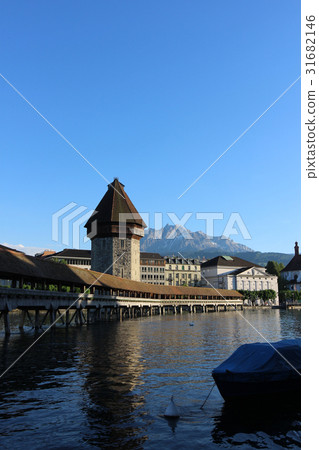 Kapel bridge 1 Kapel bridge 1 31682146