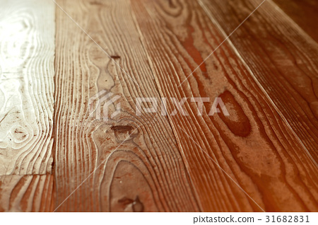 Natural Cedar Flooring Board Stock Photo 31682831 Pixta