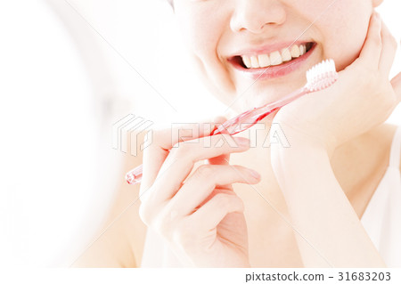 Beauty Female Oral Care Toothpaste Skin Care Beauty Young Women Beauty 31683203