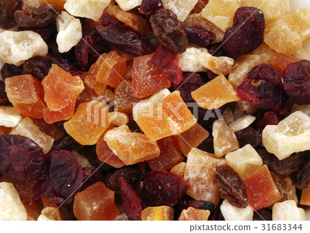 Dried fruit Dried fruit 31683344