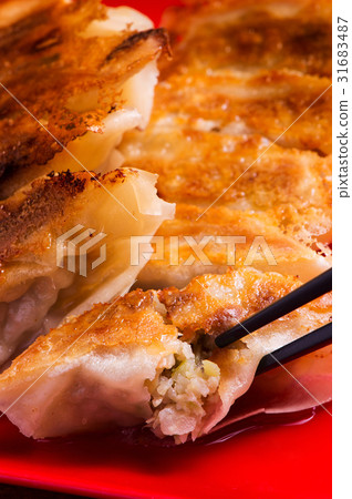 餃子圖像切 31683487