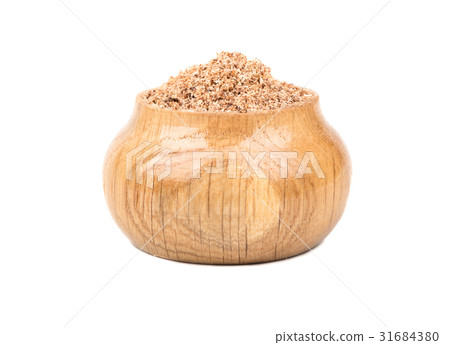 Jar of nutmeg 31684380