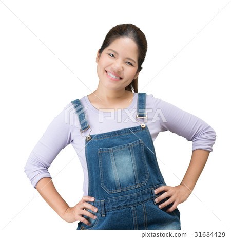 asian mechanic woman asian mechanic woman 31684429