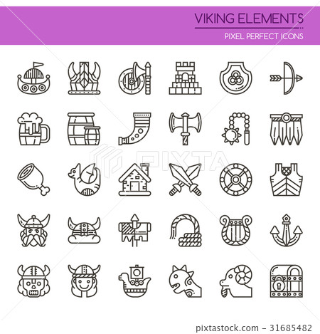 Viking Elements  31685482