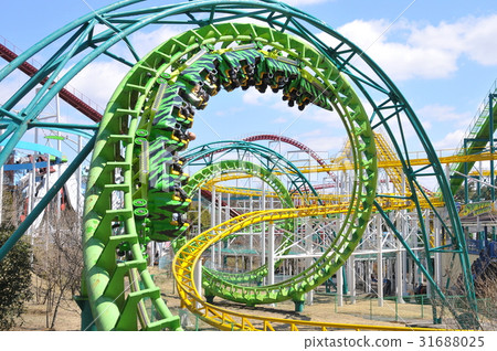 開瓶器過山車 開瓶器過山車 31688025