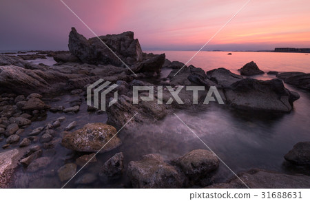 葉山海邊水彩 葉山海邊水彩 31688631