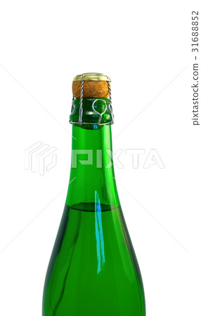 Bbottle of champagne 31688852