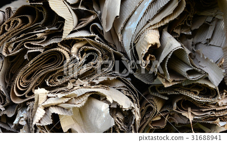 Waste paper Waste paper 31688941