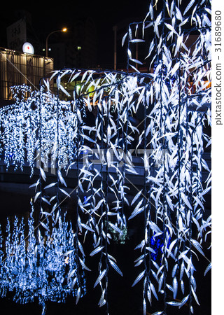 水岸夜景 水岸夜景 31689680