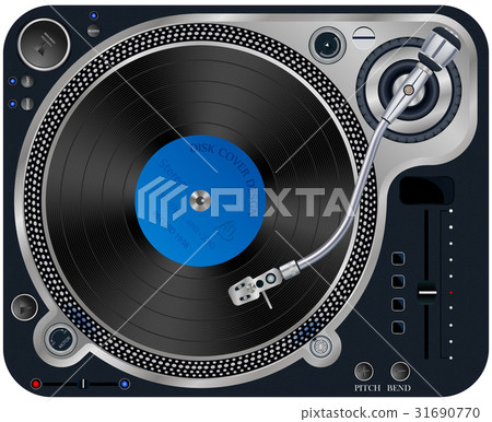 Interface Turntables 31690770
