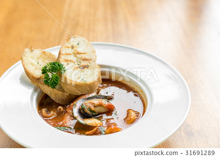 Seafood Marinara 31691289