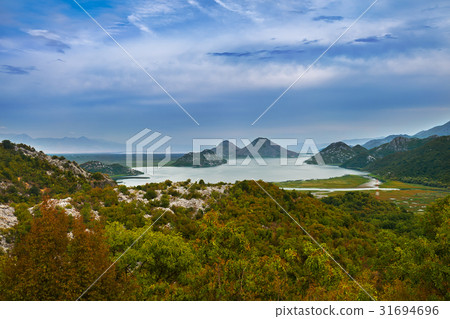 Skadar Lake - Montenegro 31694696