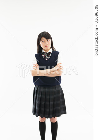初中製服制服武器 初中製服制服武器 31696308