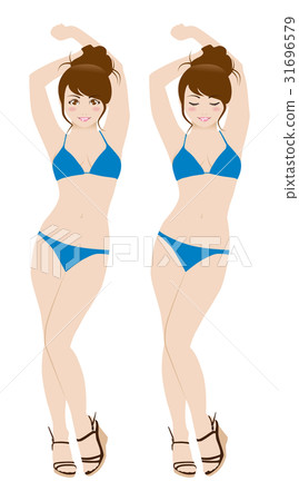Illustration Diet body whole body A 05 Illustration Diet body whole body A 05 31696579