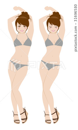 Illustration Diet body whole body A 06 Illustration Diet body whole body A 06 31696580