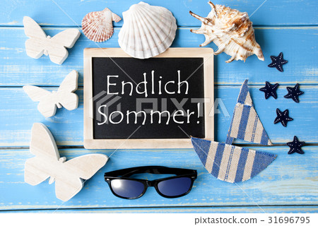 Maritime, Endlich Sommer Mean Happy Summer Maritime, Endlich Sommer Mean Happy Summer 31696795