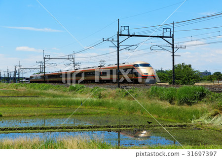 Countryside scenery and Nikko Spaceia 31697397