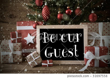 Nostalgic Christmas Tree, Be Our Guest, Snowflakes Nostalgic Christmas Tree, Be Our Guest, Snowflakes 31697558