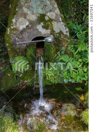 Tottori ken Honshu（Honkoun）噴泉 31697841