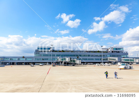 Kobe Airport　 31698095