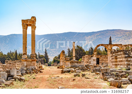 World Heritage Anjar (Lebanon, Anjal) 31698257