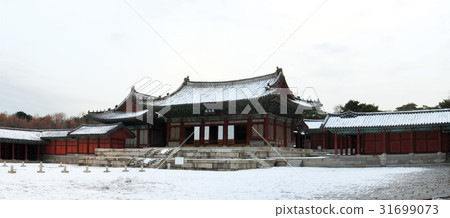 首爾鐘路區昌慶宮Myungjeonjeon 首爾鐘路區昌慶宮Myungjeonjeon 31699073